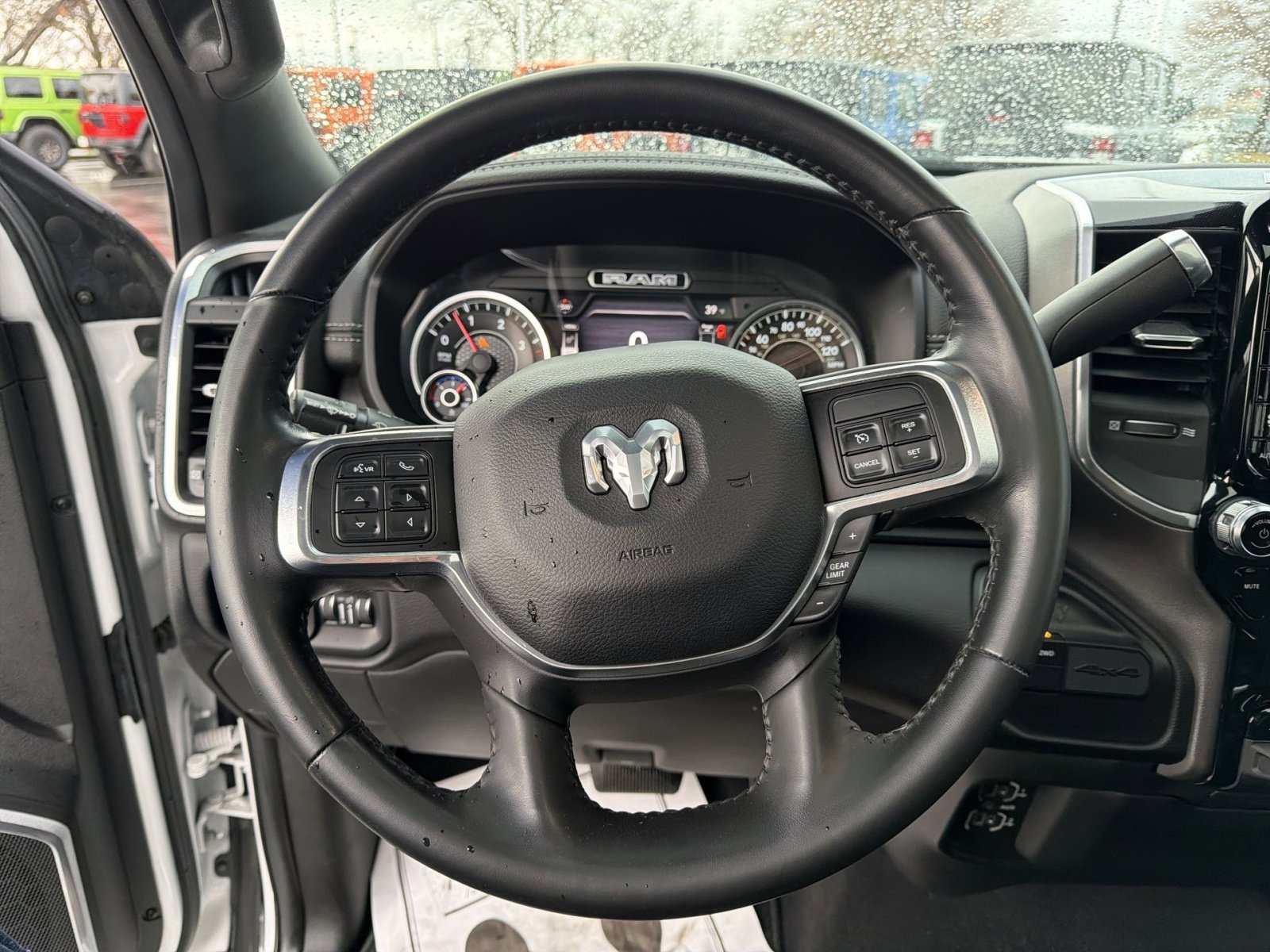 Used 2020 RAM 2500 Laramie image 21