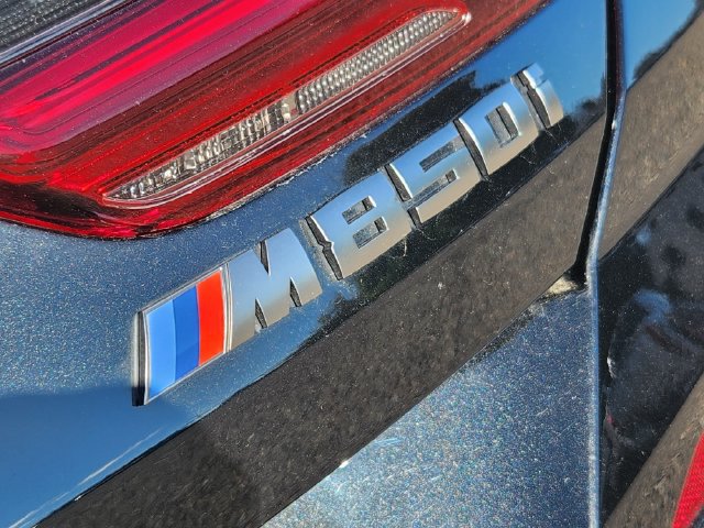 Used 2022 BMW M850i xDrive Convertible AWD/4WD image 19