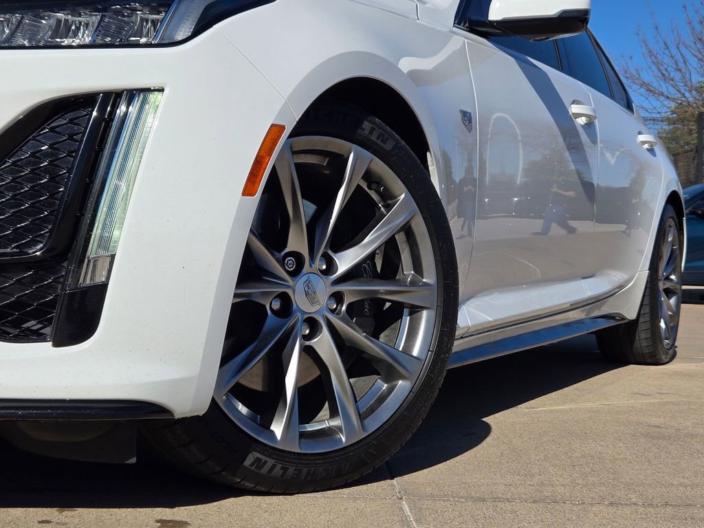 Used 2020 Cadillac CT5 Sport image 8