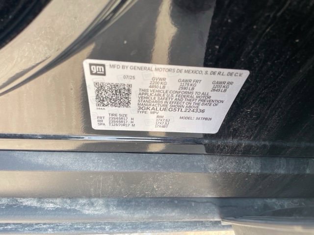 Used 2026 GMC Terrain Elevation AWD/4WD image 13