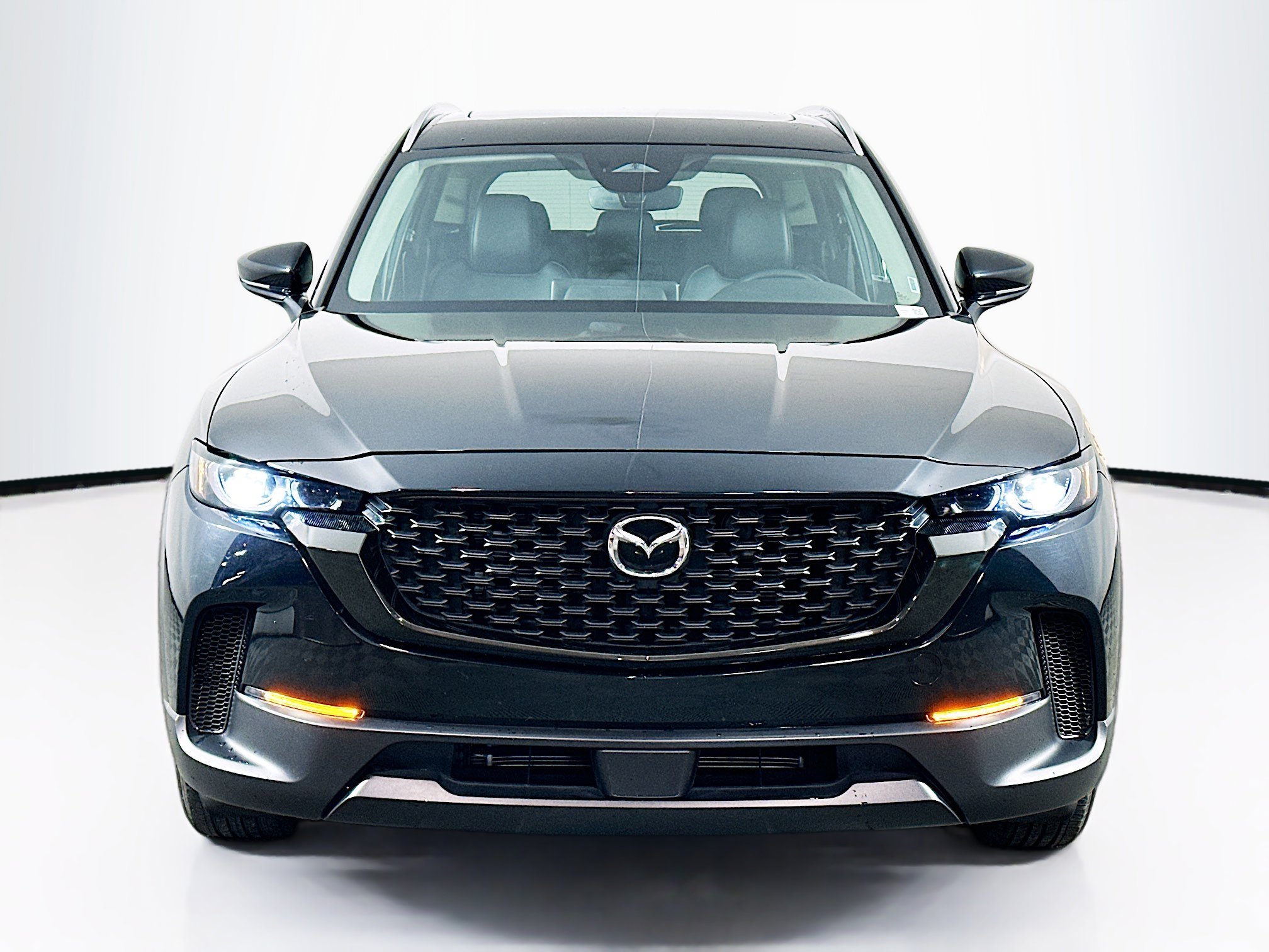 Used 2025 MAZDA CX-50 AWD 2.5 S w/ Premium Package image 2