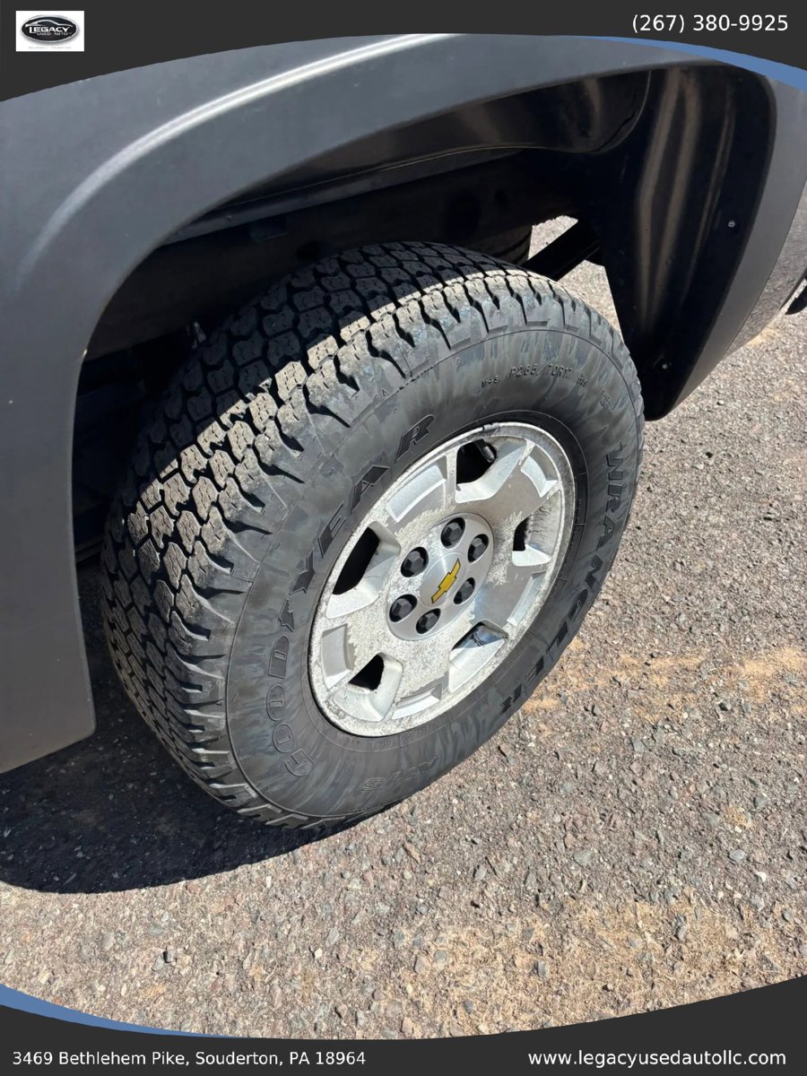 Used 2013 Chevrolet Silverado 1500 LT w/ All-Star Edition image 59