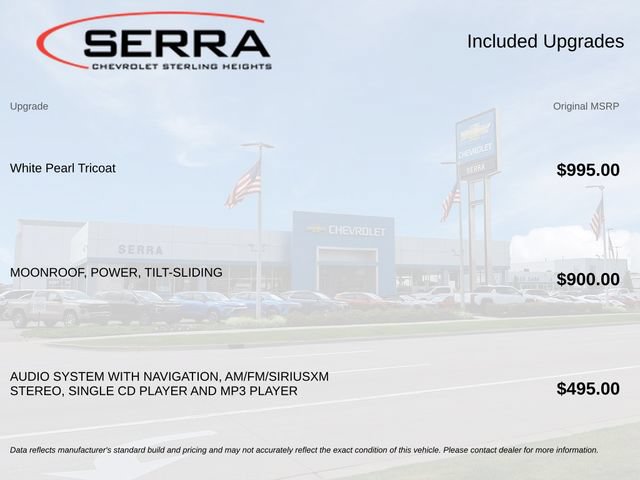 Used 2015 Buick Encore Premium FWD image 2