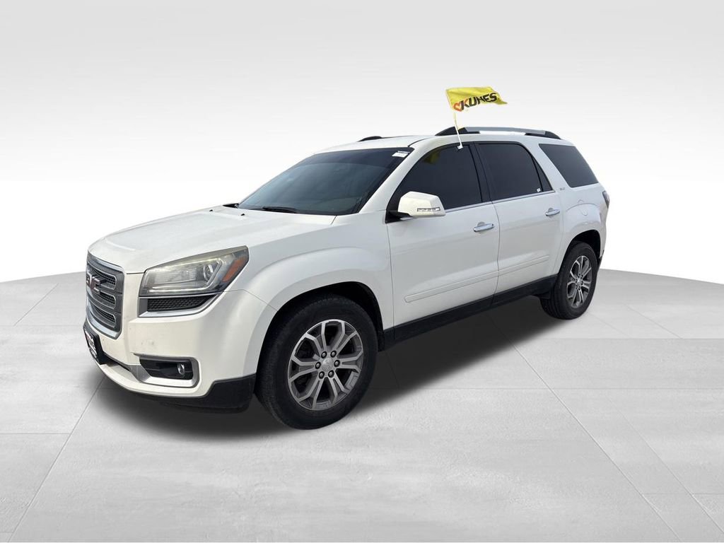 Used 2015 GMC Acadia SLT image 4