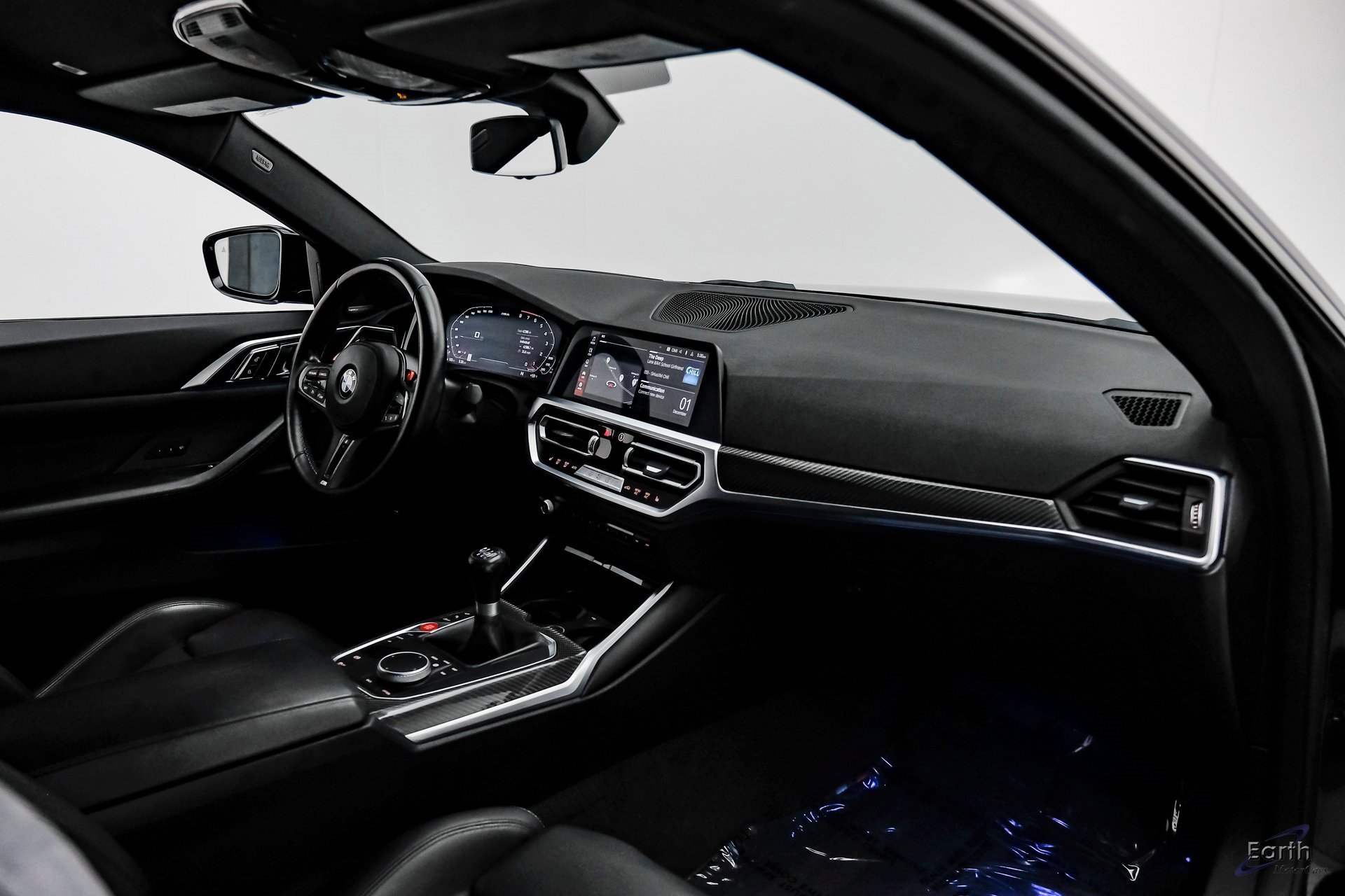 Used 2021 BMW M4 Coupe w/ Executive Package image 42