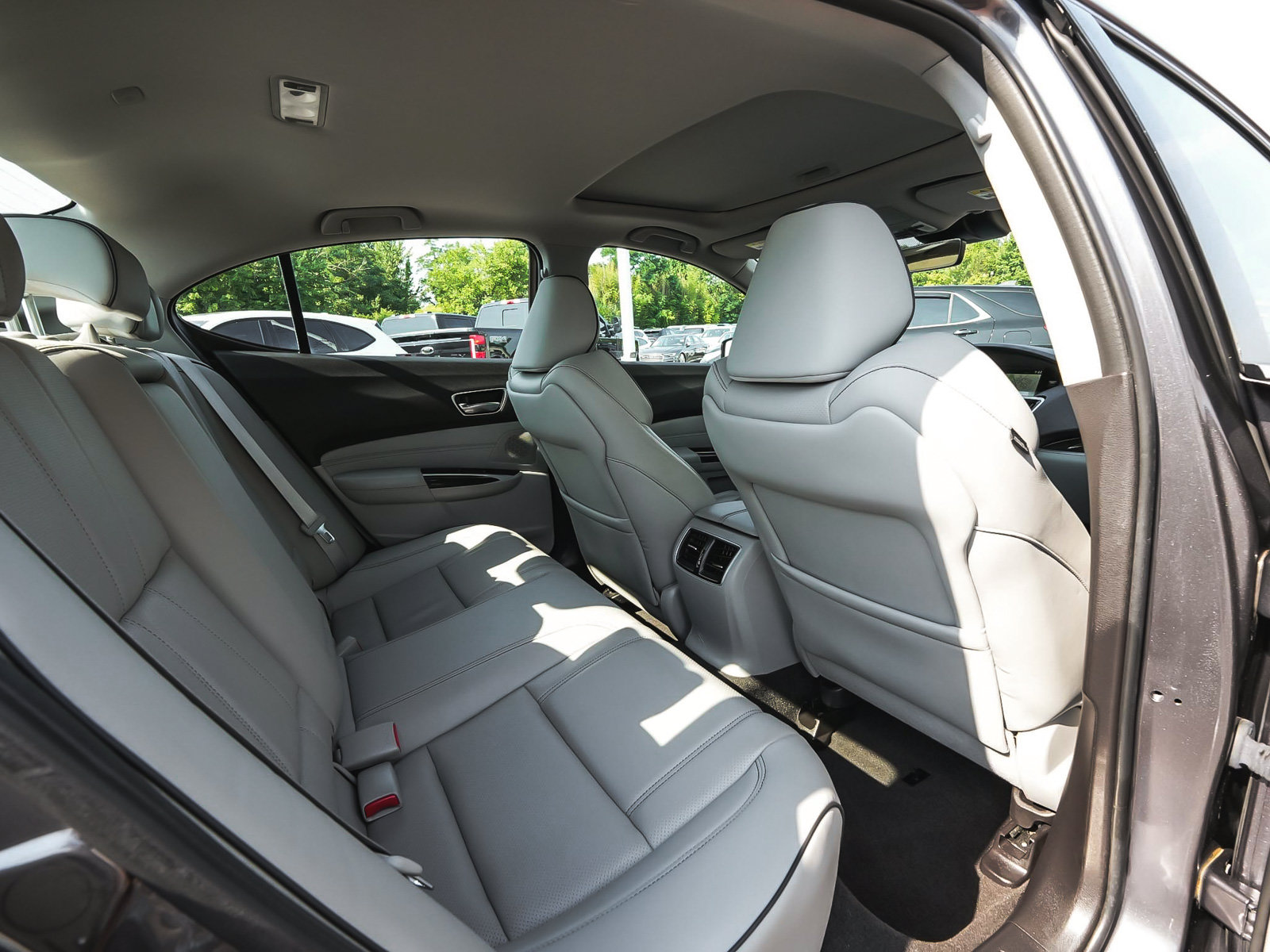 Used 2019 Acura TLX w/ Technology Package AWD/4WD image 43
