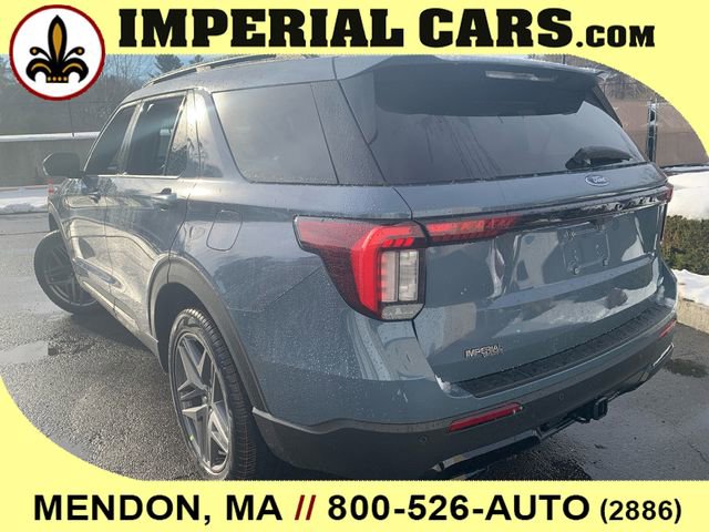 New 2026 Ford Explorer ST-Line w/ ST-Line Street Pack image 9