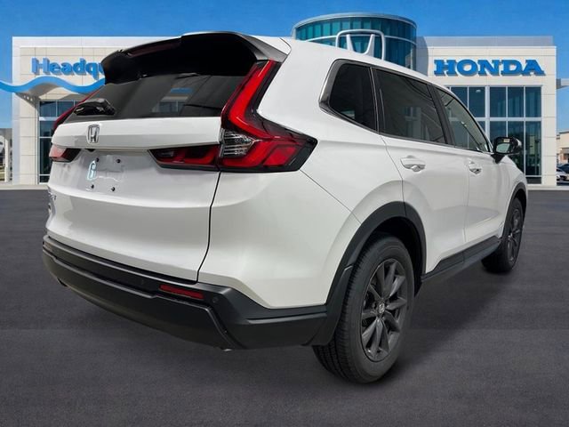 New 2026 Honda CR-V EX-L image 3