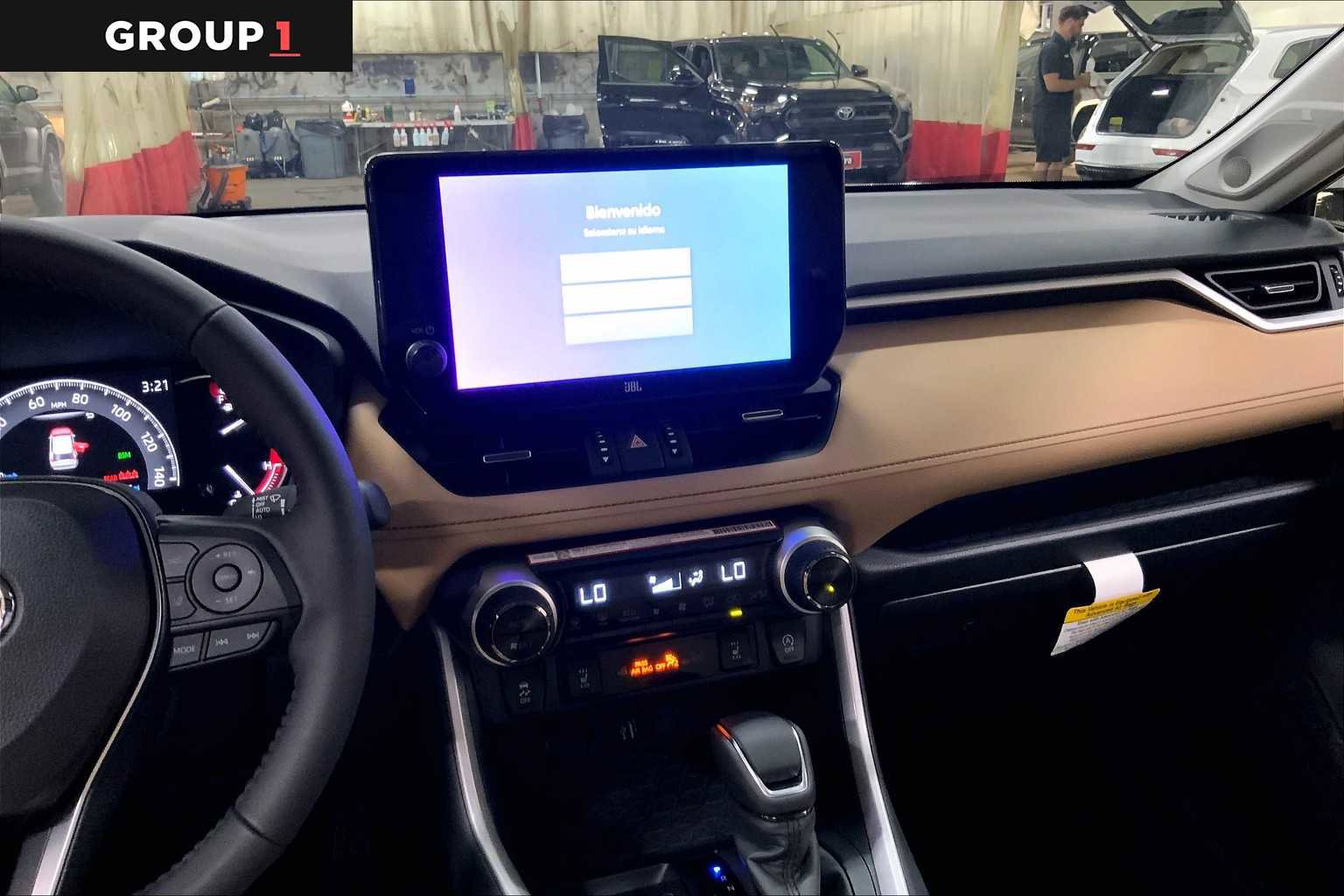 Used 2025 Toyota RAV4 XLE Premium w/ Weather Package AWD/4WD image 6