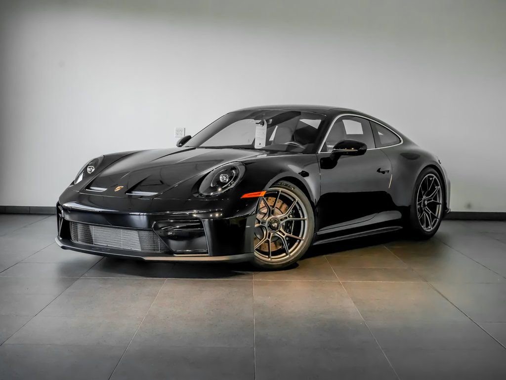 Used 2026 Porsche 911 GT3 image 1
