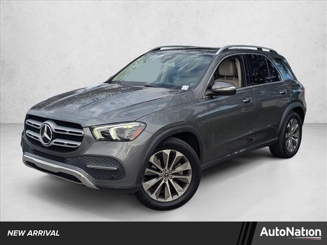 Used 2020 Mercedes-Benz GLE 350 4MATIC image 1