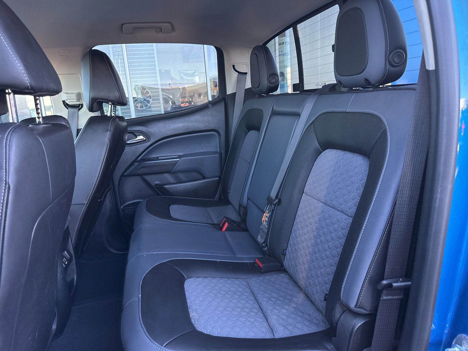 Used 2022 Chevrolet Colorado Z71 image 16