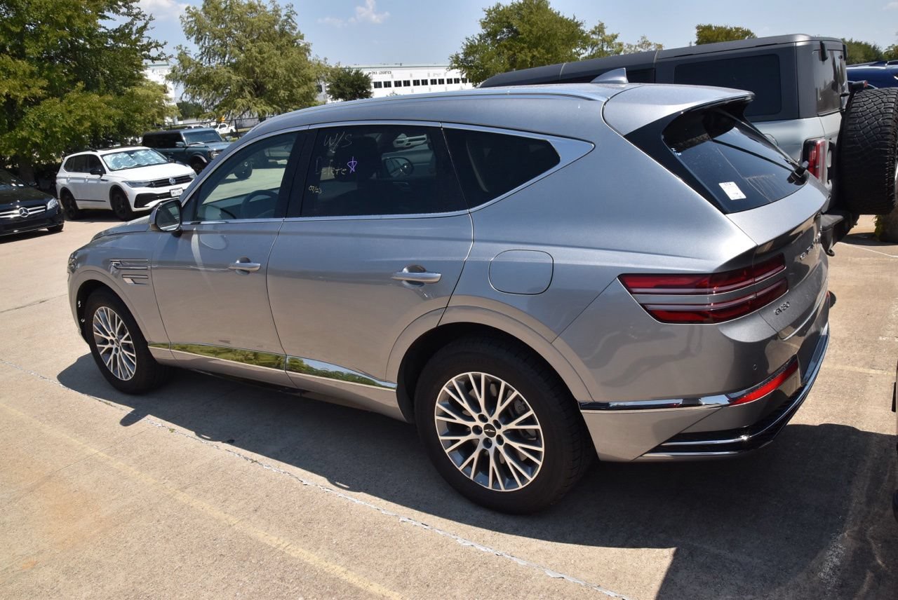 Used 2026 Genesis GV80 2.5T AWD/4WD image 6