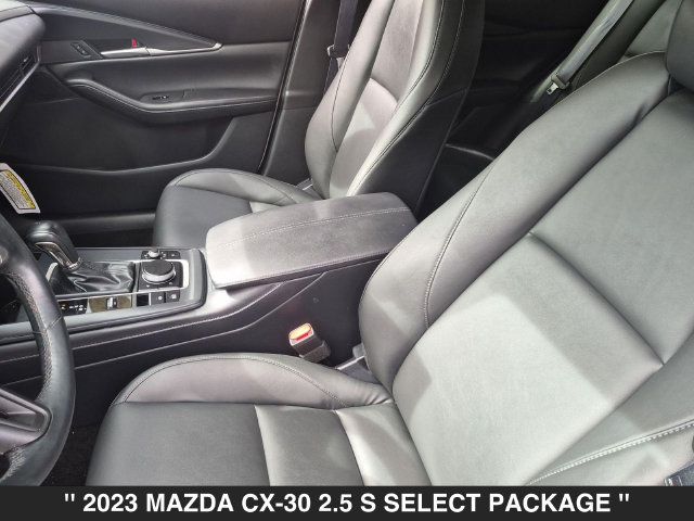 Certified 2023 MAZDA CX-30 AWD 2.5 S w/ Select Package image 15