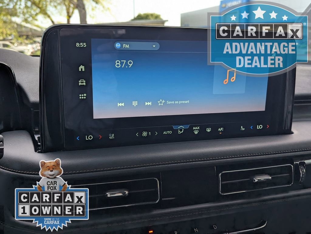 Used 2025 Lincoln Aviator Reserve w/ Luxury Package RWD image 7