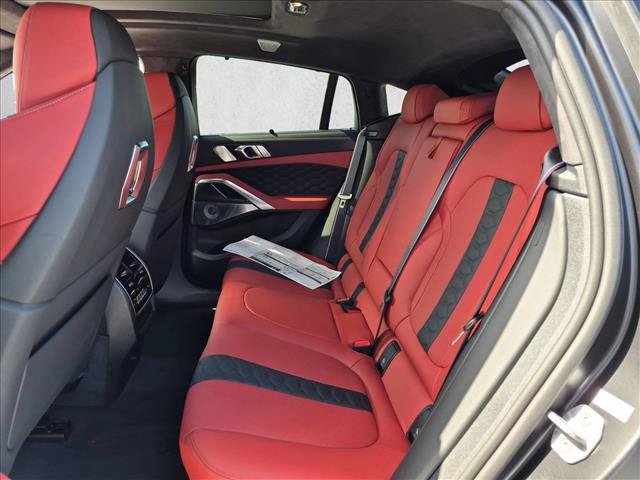 New 2027 BMW X6 M Competition w/ Executive Package AWD/4WD image 15