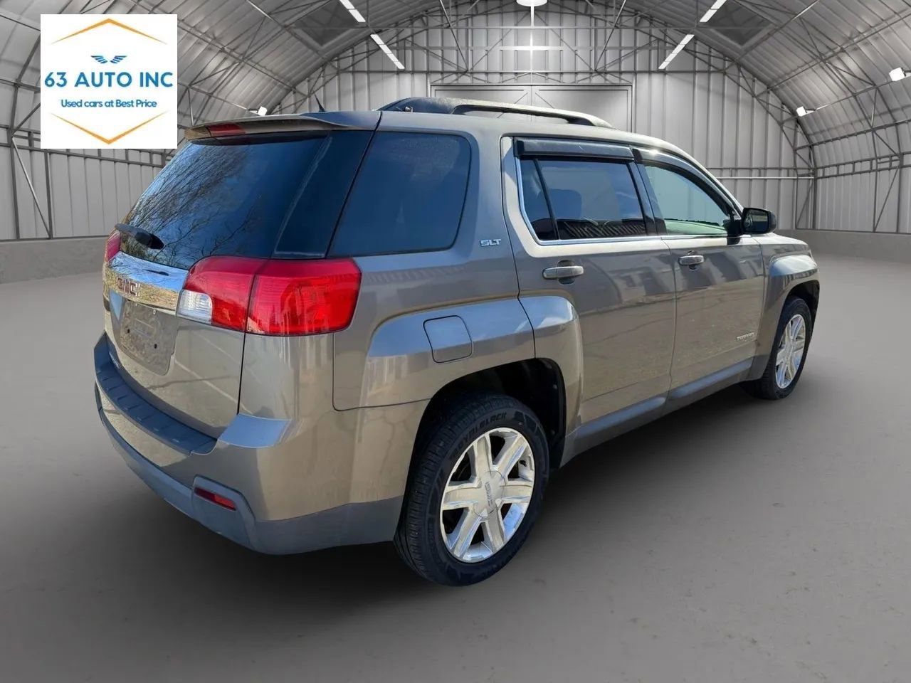 Used 2011 GMC Terrain SLT image 5