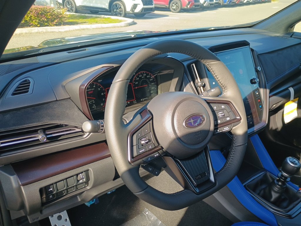 New 2026 Subaru WRX tS w/ WRX Essentials Package AWD/4WD image 11