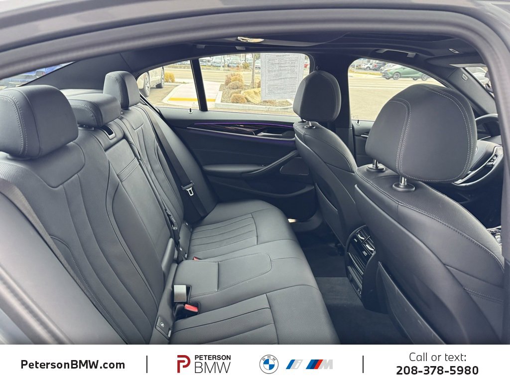 Used 2023 BMW 530i xDrive w/ Premium Package image 21