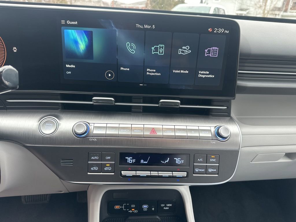 Used 2026 Hyundai Kona SEL Sport image 17