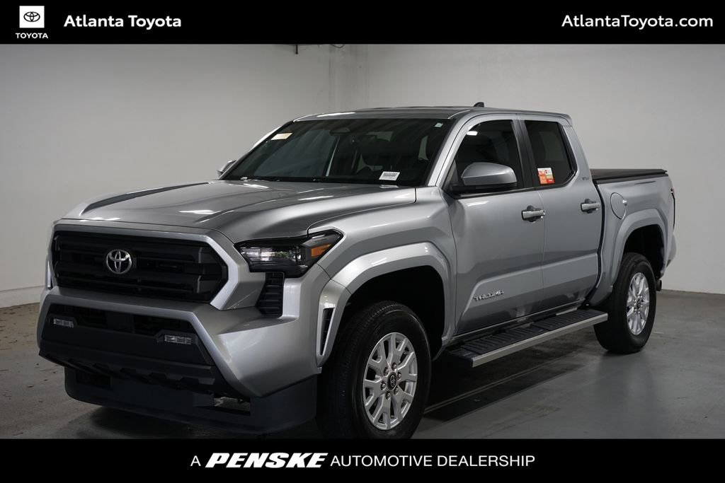 Certified 2024 Toyota Tacoma SR5