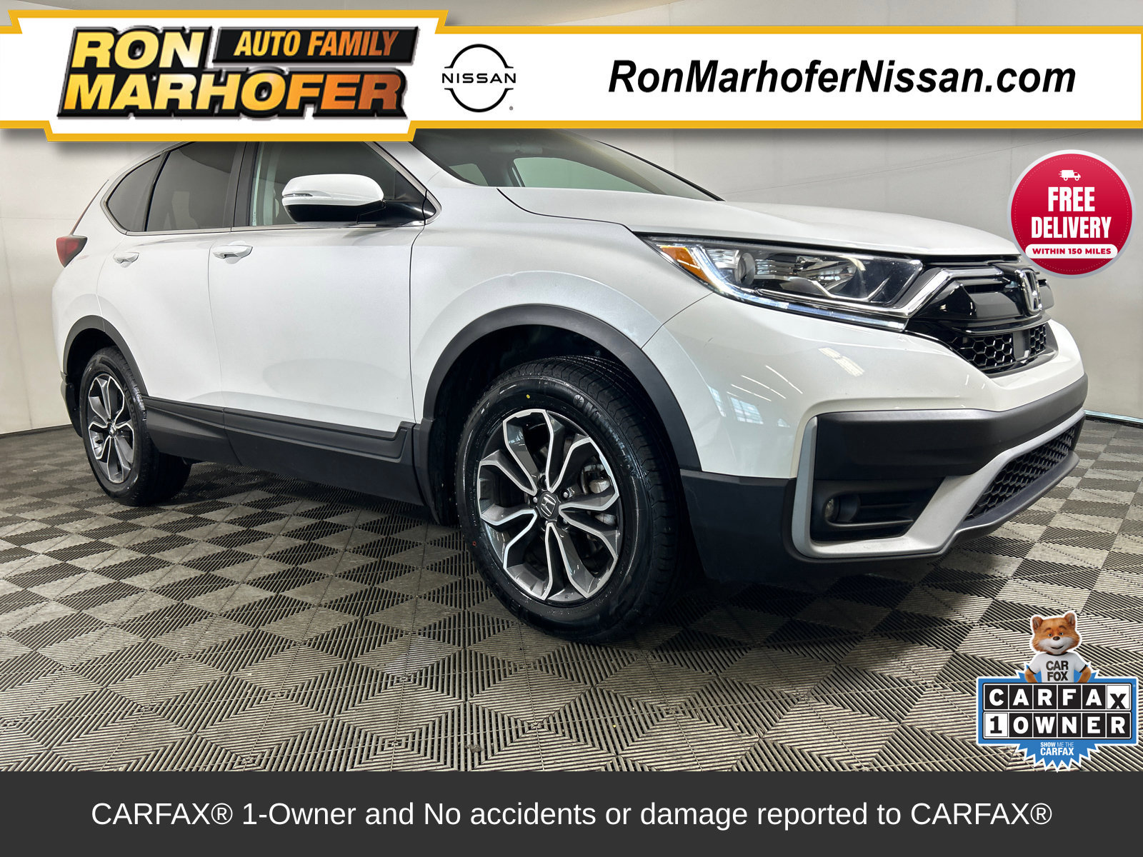 Used 2020 Honda CR-V EX
