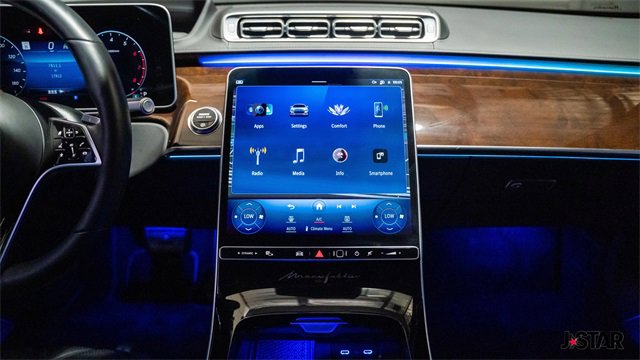 Used 2023 Mercedes-Benz Maybach S 680 4MATIC image 14