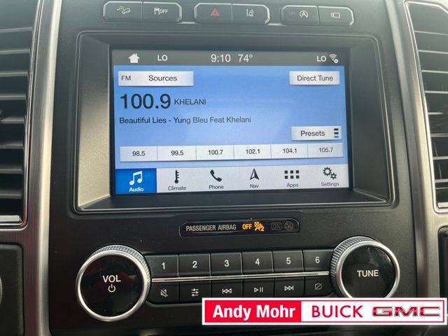 Used 2018 Ford Expedition Max Platinum AWD/4WD image 36