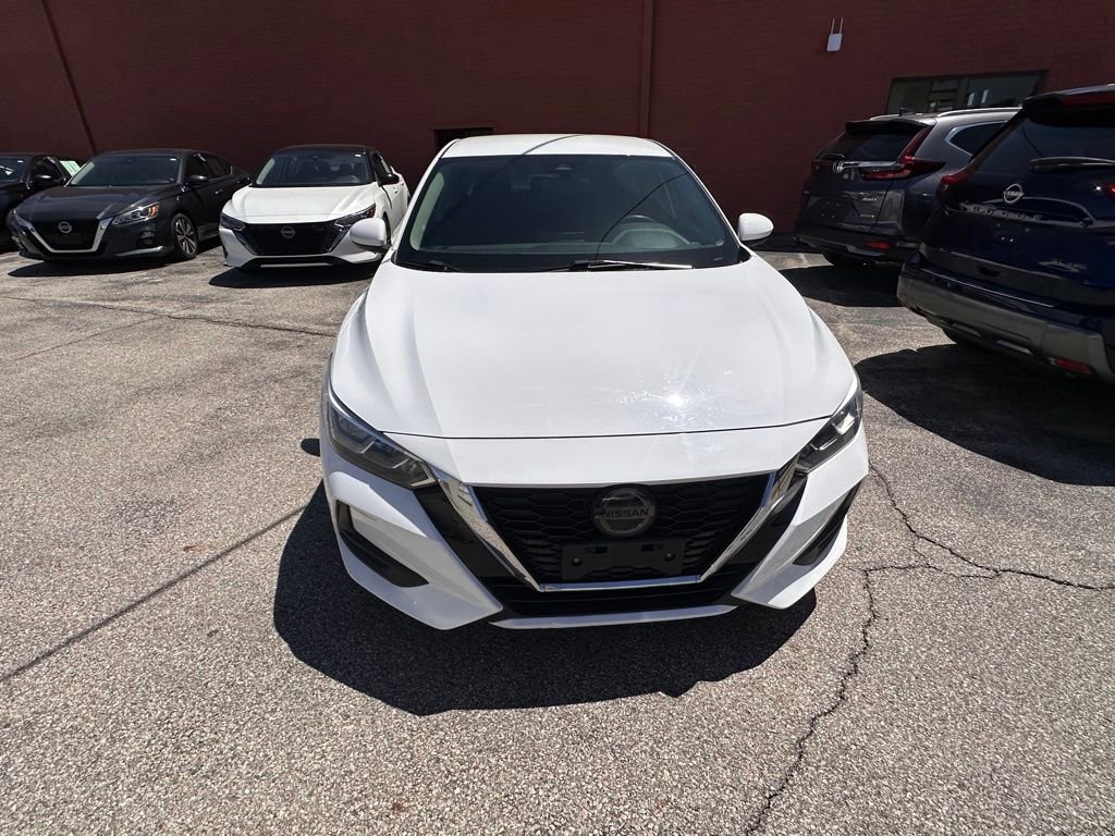 Used 2020 Nissan Sentra S FWD image 10