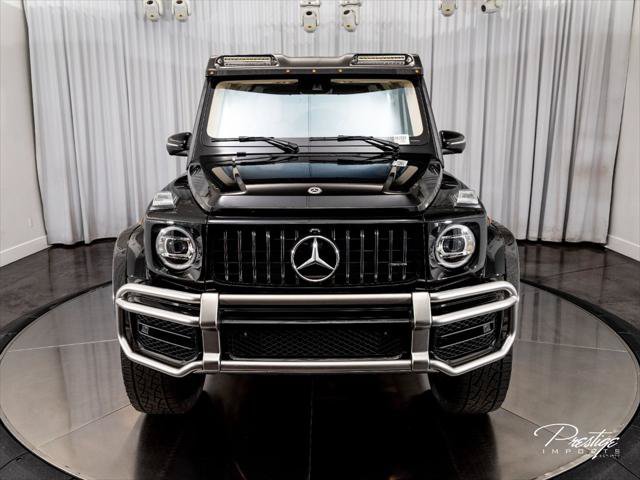 Used 2024 Mercedes-Benz G 63 AMG Squared image 3