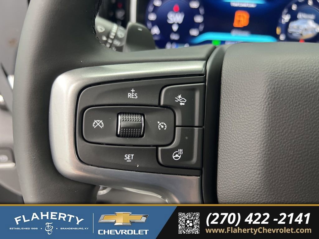 New 2026 Chevrolet Silverado 1500 LTZ image 25