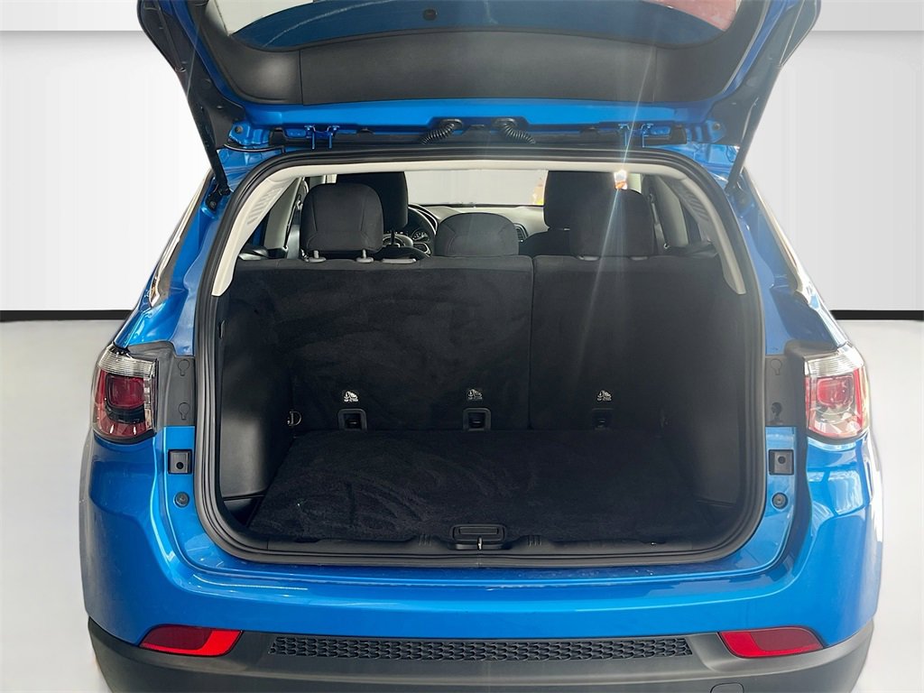 Used 2021 Jeep Compass Sport image 23