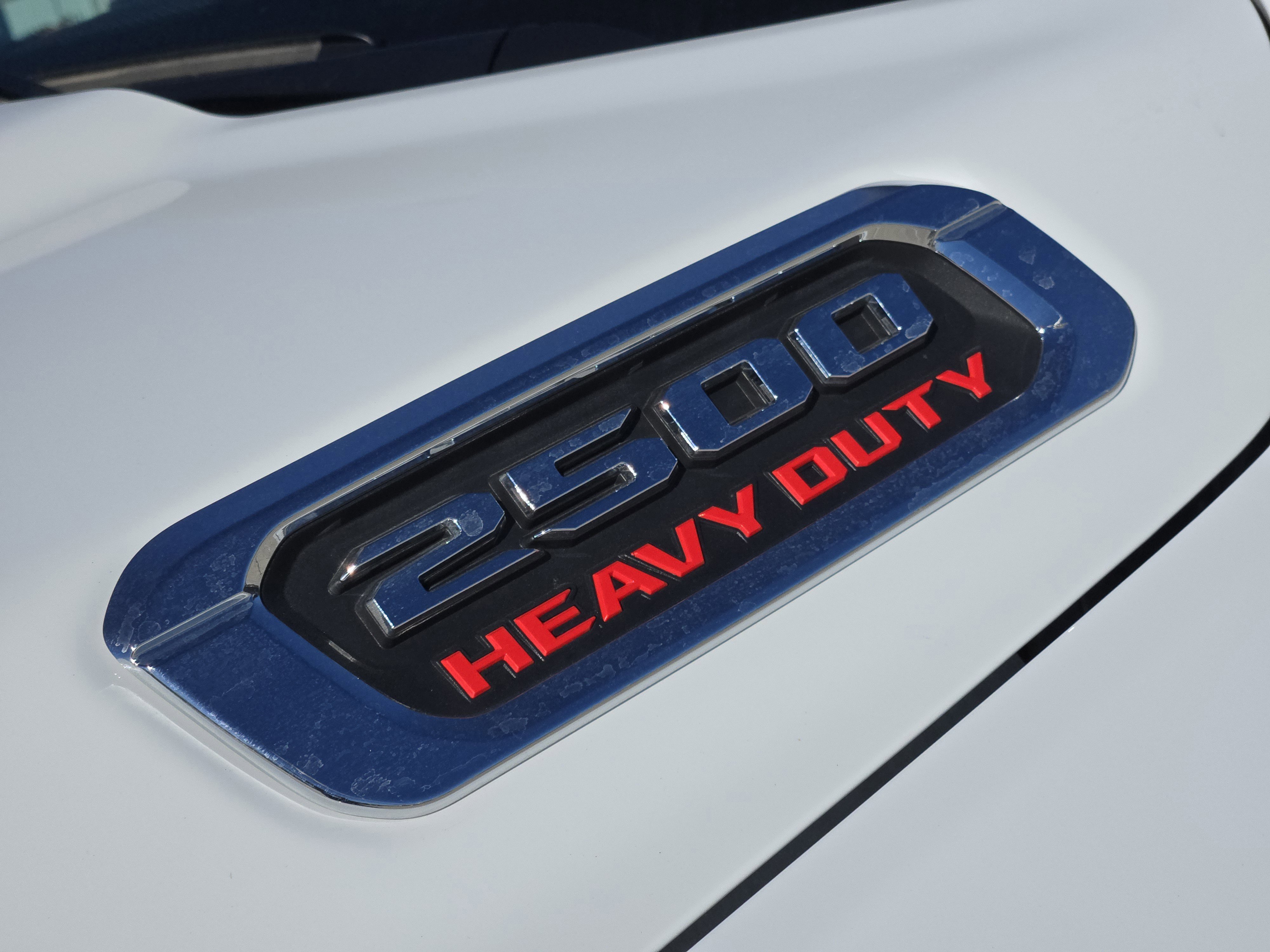 New 2026 RAM 2500 Tradesman AWD/4WD image 9