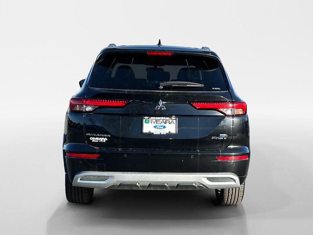 Used 2024 Mitsubishi Outlander SEL image 4
