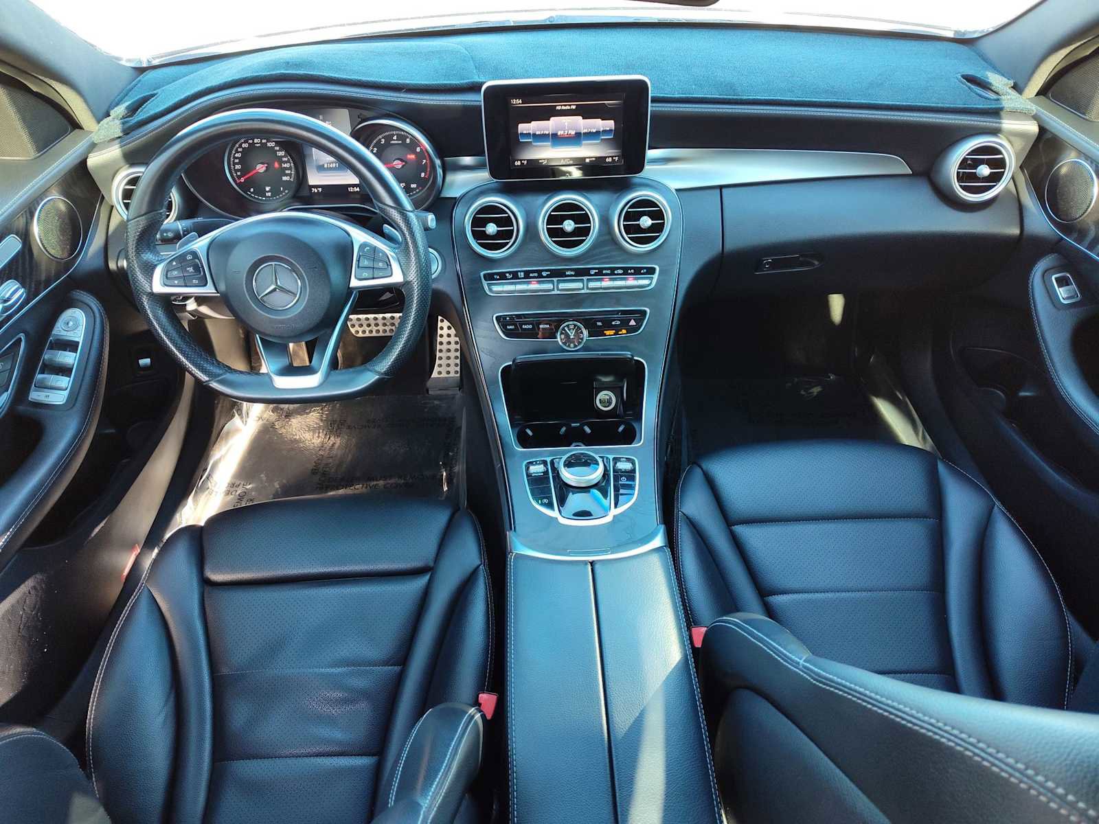 Used 2017 Mercedes-Benz C 300 Sedan image 10