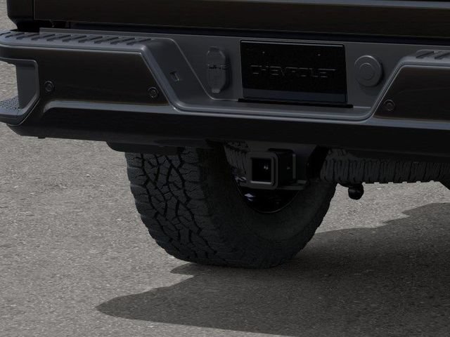 New 2026 Chevrolet Silverado 2500 Custom w/ Custom Value Package AWD/4WD image 14