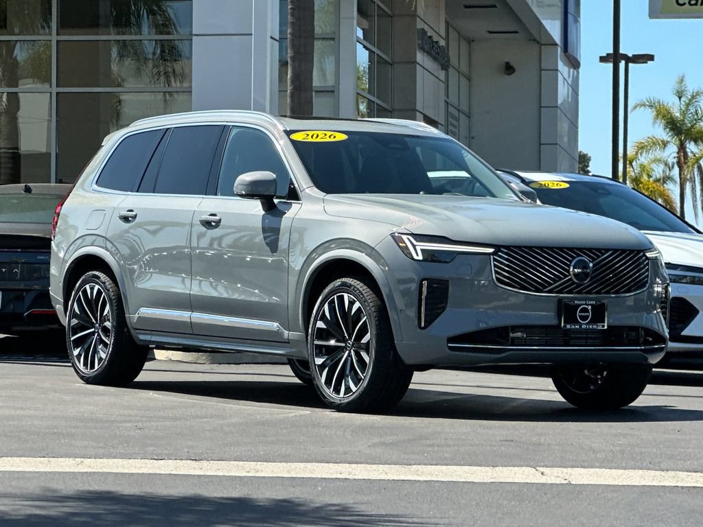 New 2026 Volvo XC90 T8 Ultra AWD/4WD image 7