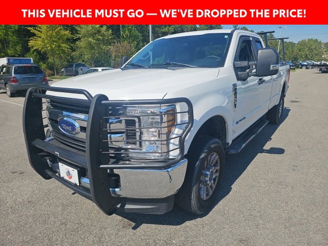 Used 2019 Ford F250 XL w/ STX Appearance Package