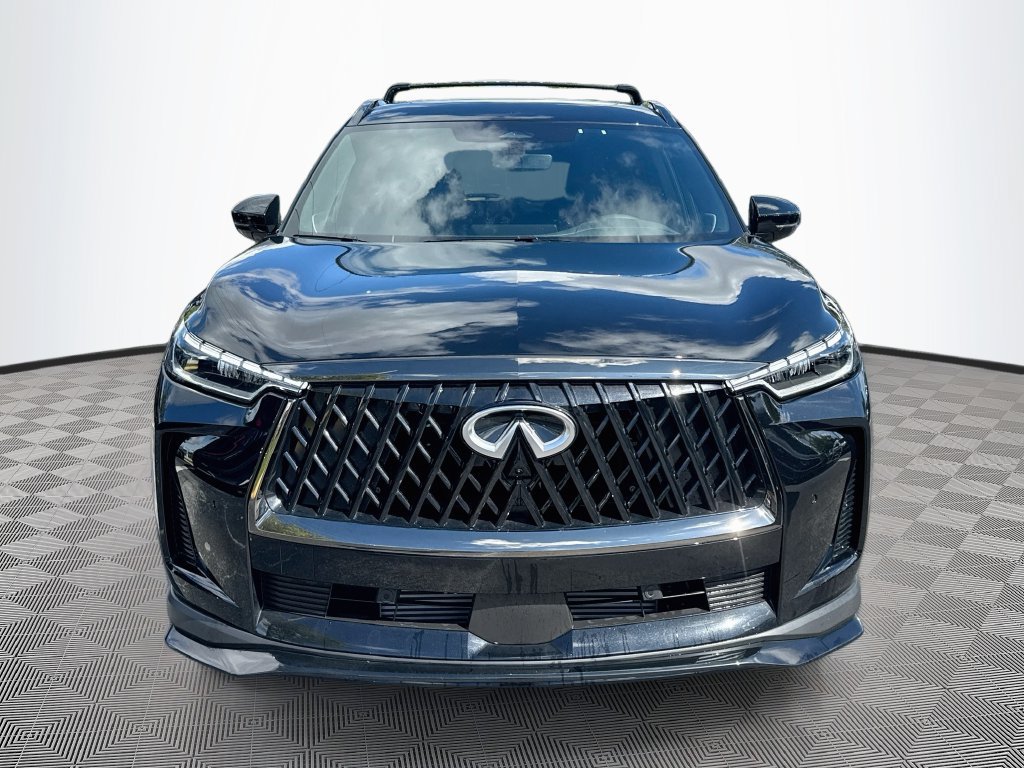 Used 2026 INFINITI QX60 Sport w/ Dark Cargo Package AWD/4WD image 2
