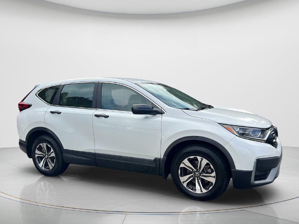 Used 2020 Honda CR-V LX image 3