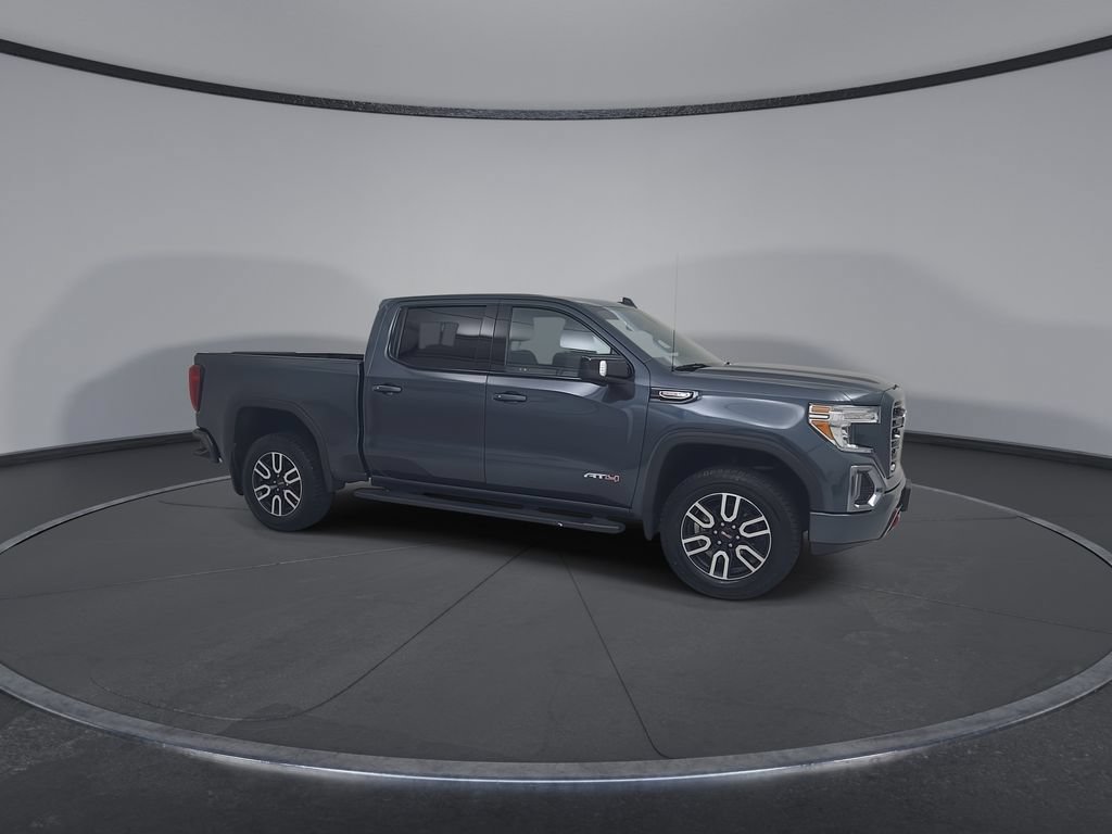 Used 2021 GMC Sierra 1500 AT4 w/ AT4 Preferred Package AWD/4WD video 2