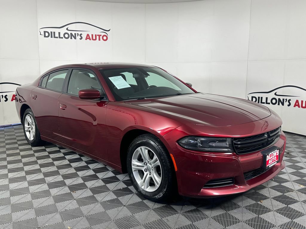 Used 2020 Dodge Charger SXT RWD image 9