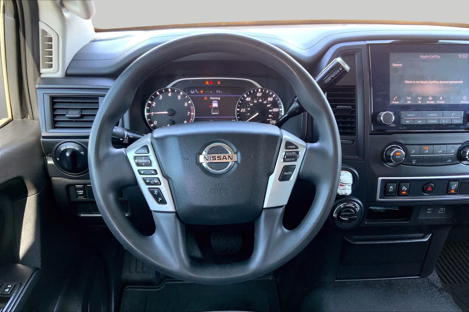 Used 2021 Nissan Titan S w/ S Utility Package AWD/4WD image 6