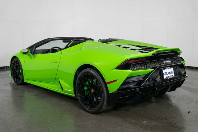 Used 2023 Lamborghini Huracan EVO AWD/4WD image 6
