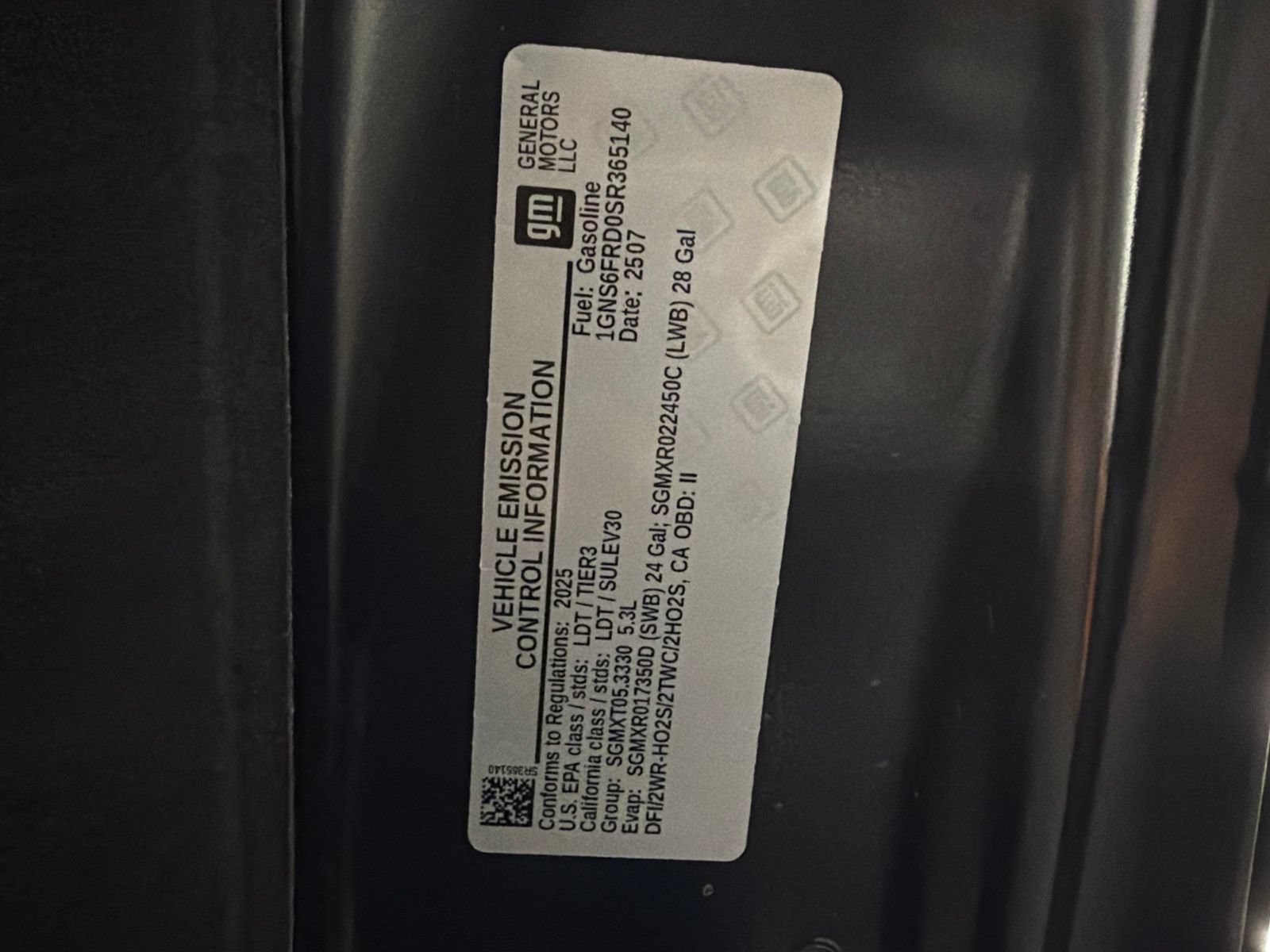 Used 2025 Chevrolet Suburban Premier w/ Sun And Tow Package AWD/4WD image 41