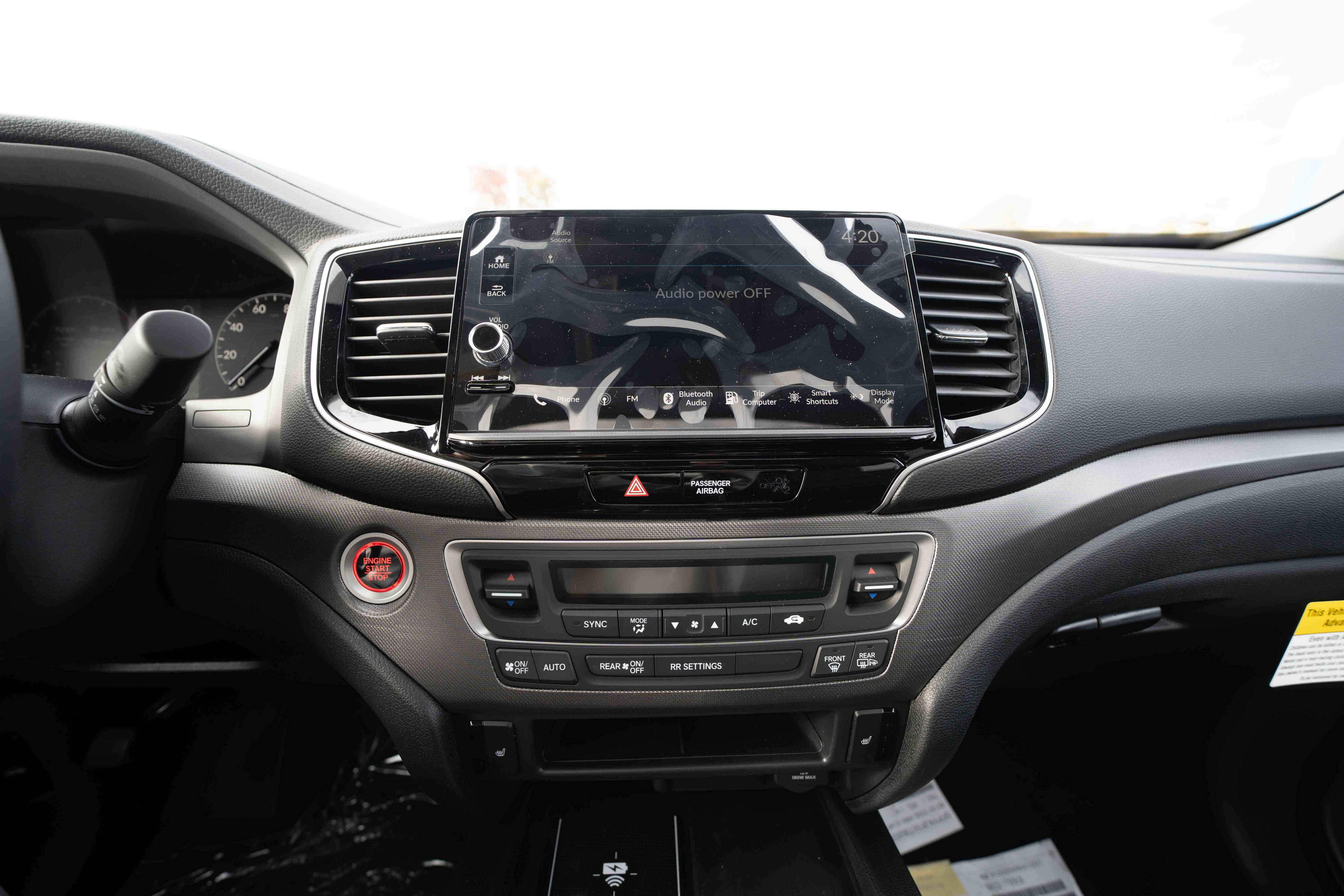 New 2026 Honda Ridgeline RTL image 17