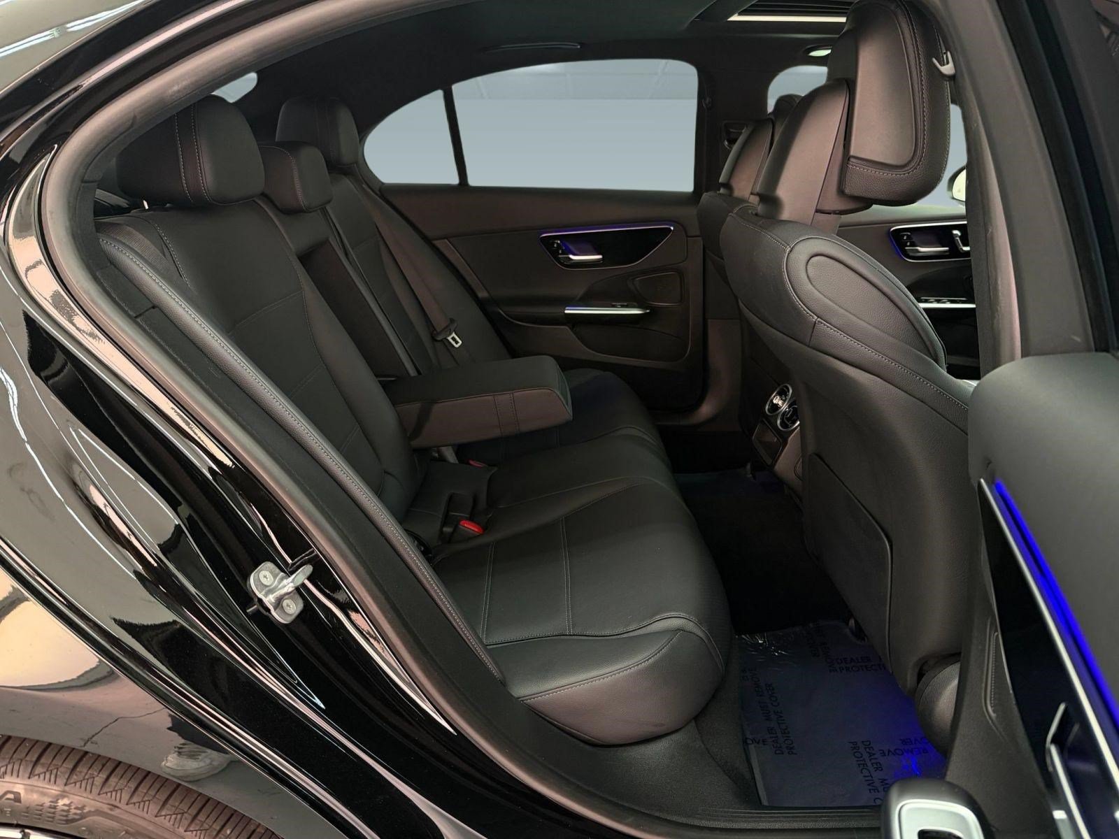Certified 2024 Mercedes-Benz C 300 Sedan image 29