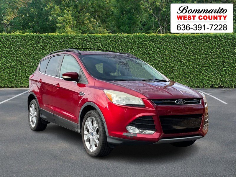 Used 2013 Ford Escape SEL image 1