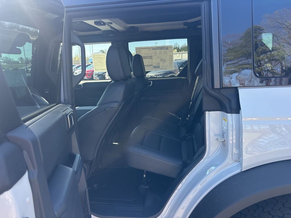 New 2026 Ford Bronco Big Bend w/ Black Diamond Package image 14