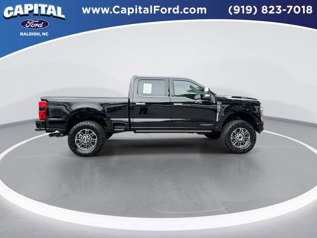 Used 2024 Ford F250 Platinum AWD/4WD image 9